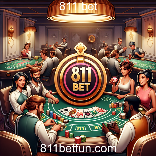 Explorando a Categoria de Desafios no 811 Bet