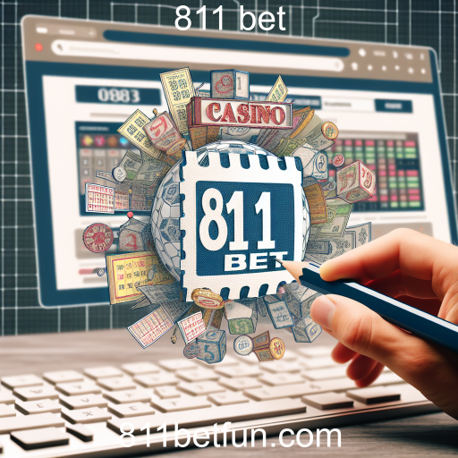 Descubra a Empolgação da Loteria no 811 Bet