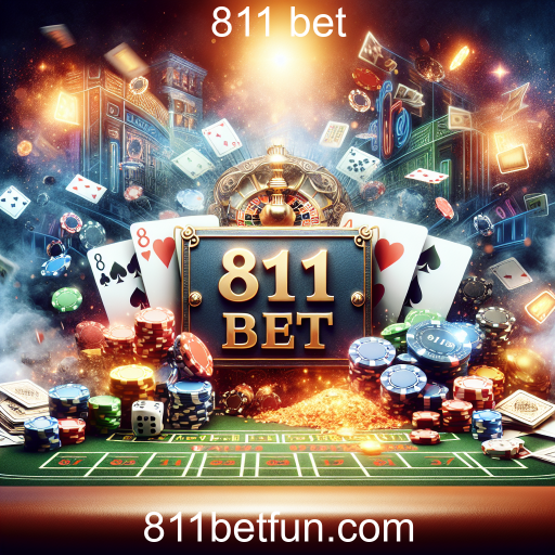 A Ascensão dos Jogos de Mesa no 811 Bet