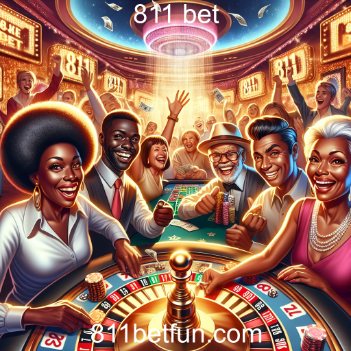 Descubra o Programa VIP da 811 Bet: Exclusividade e Benefícios Incríveis!